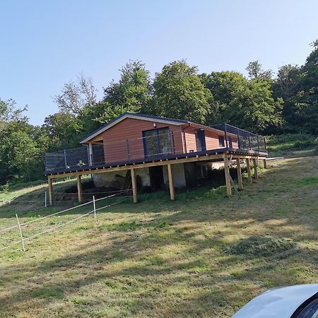 Chalet De La Haute Faude Wirwignes Exterior photo