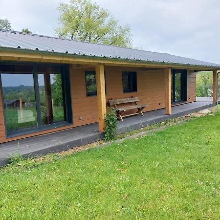 Chalet De La Haute Faude Wirwignes Exterior photo
